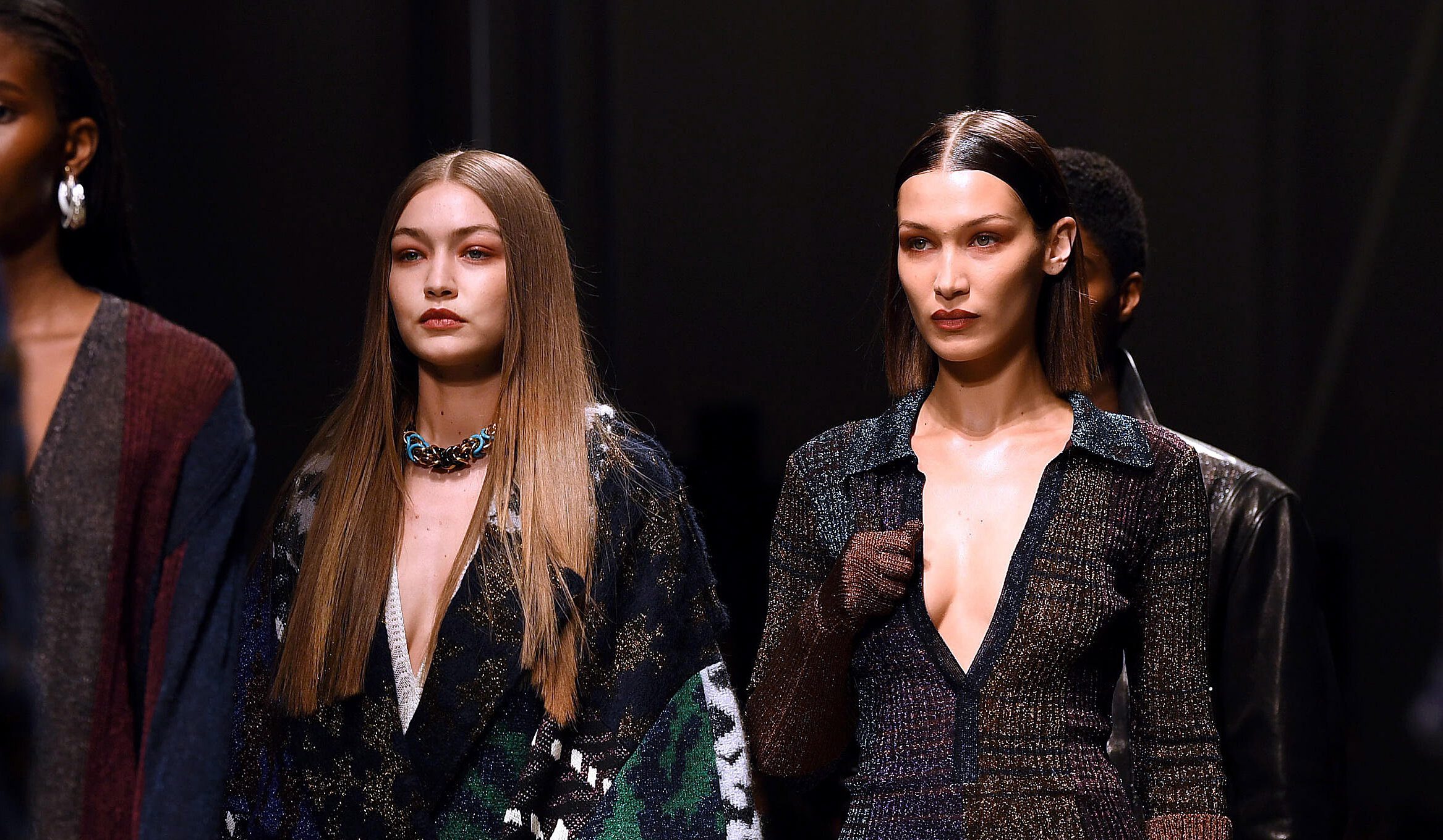 bella hadid gigi hadid