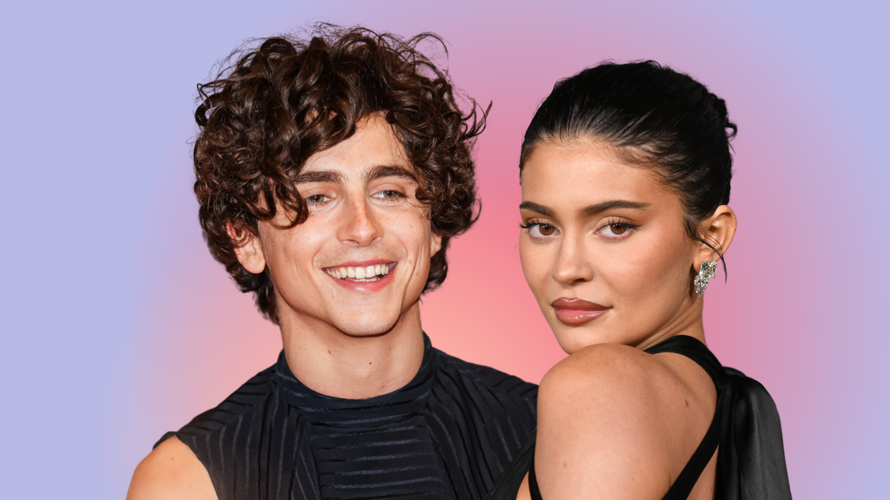 Zijn Kylie Jenner en Timothée Chalamet aan het daten