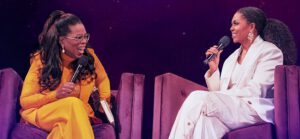 michelle obama en oprah winfrey