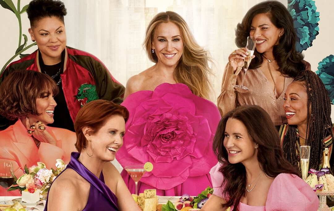 De releasedatum van And Just Like That seizoen 2 is bekend