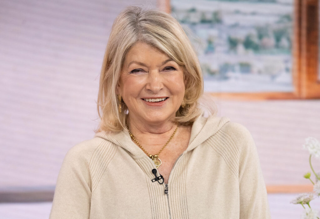 Martha Stewart is the oldest Sports Illustrated model at 81 years old