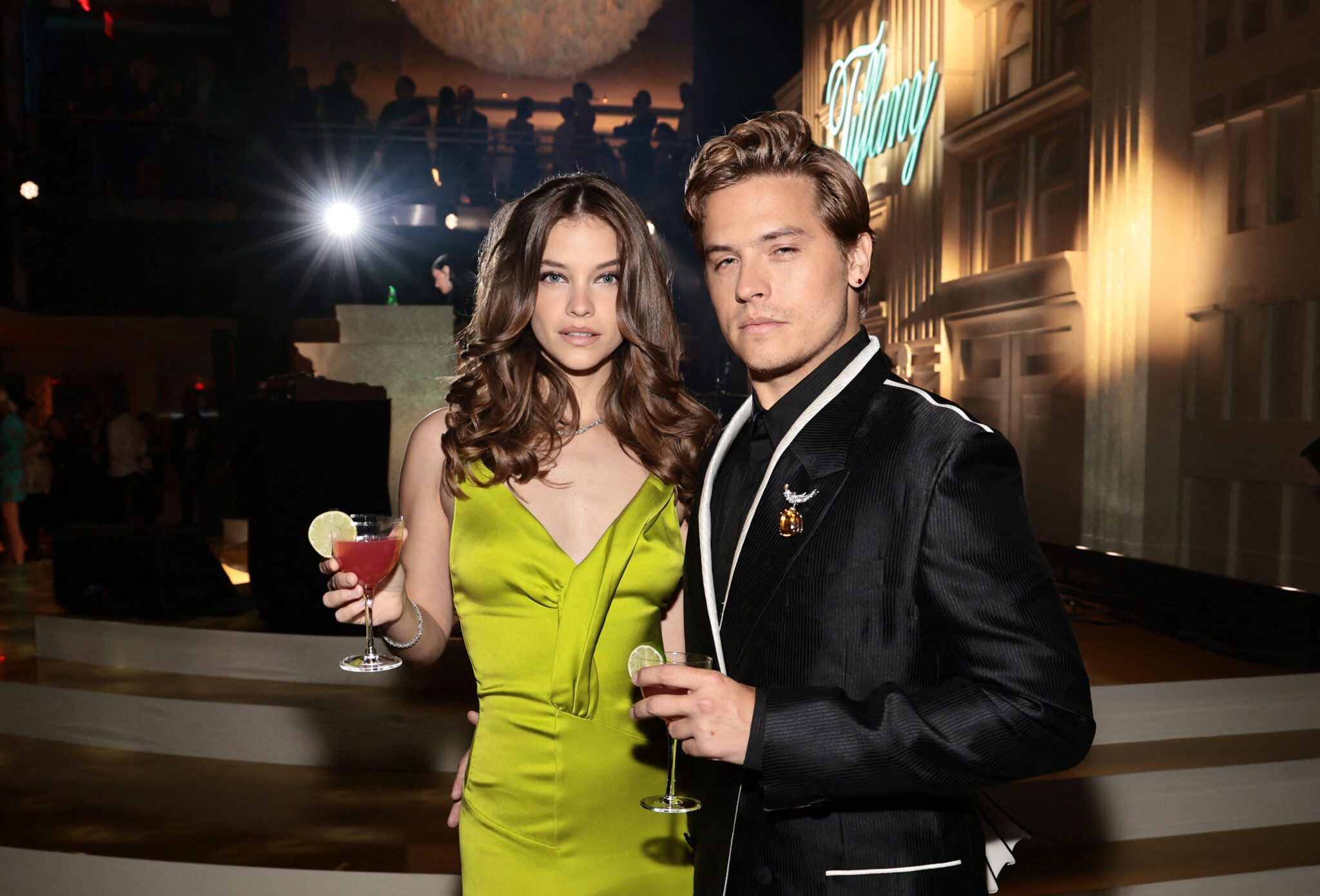 dylan sprouse barbara palvin