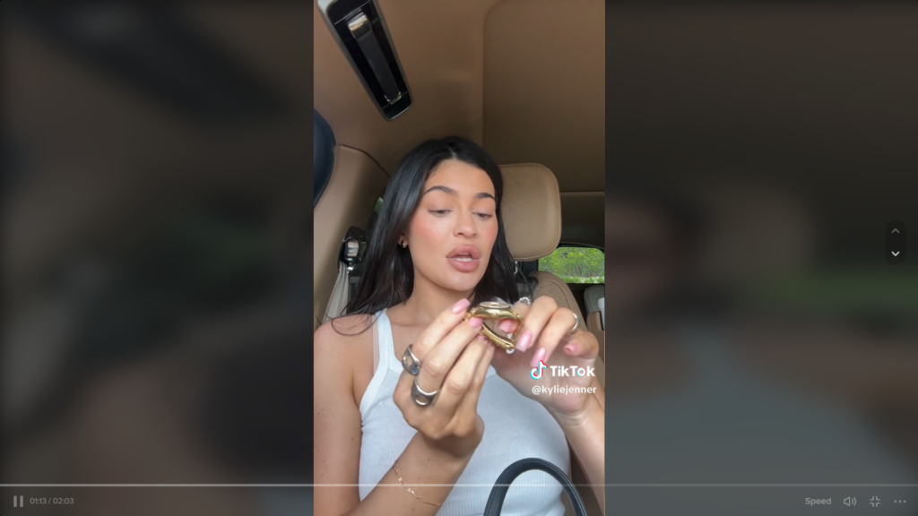 Kylie Jenner Rolex