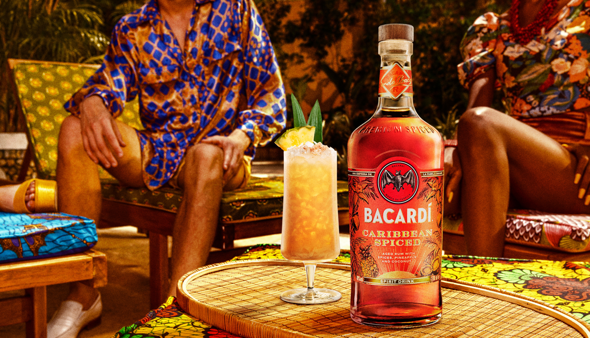 BACARDÍ cocktails