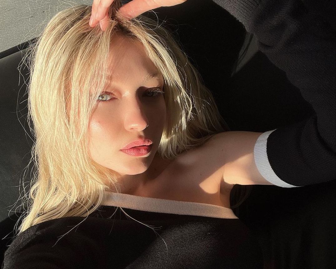 Gigi Hadid heeft een nieuwe tattoo