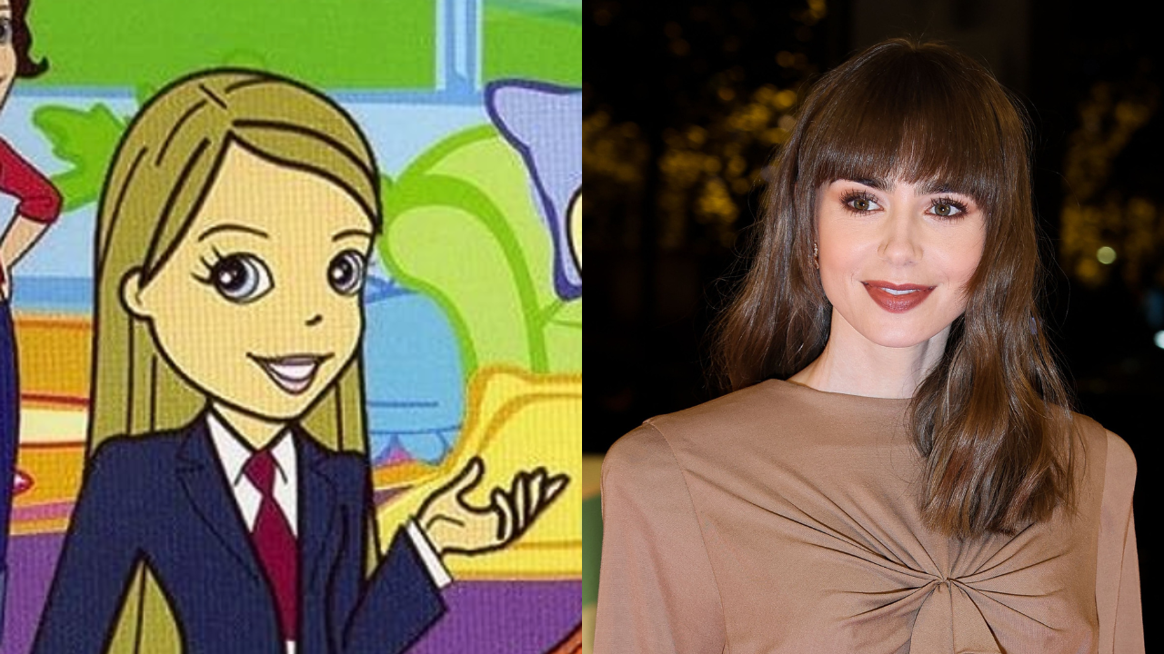 Lily Collins wordt Polly Pocket in nieuwe film van Mattel