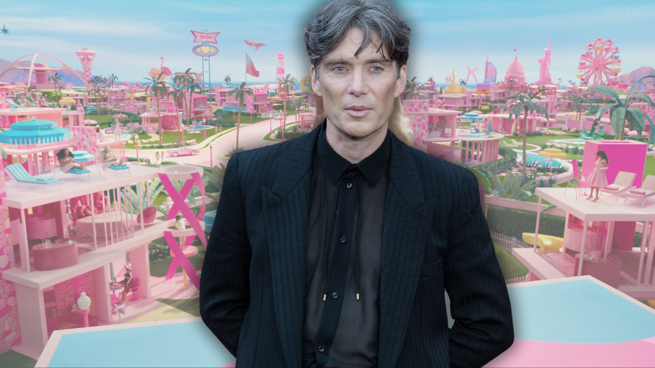 Cillian Murphy Ken in Barbie