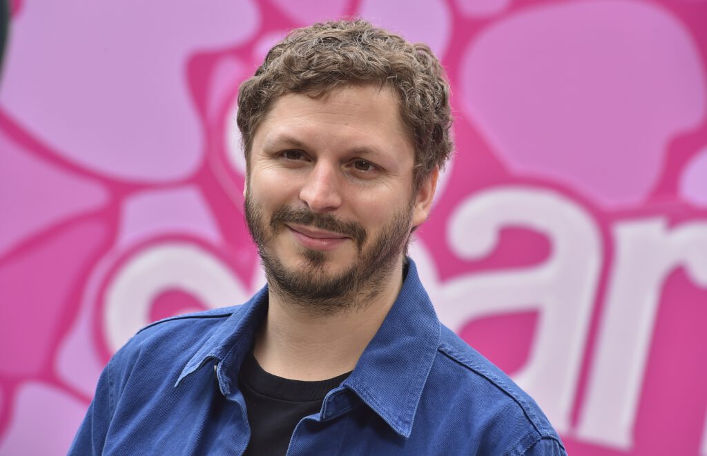 Michael Cera zat niet in de groepsapp van de Barbie film