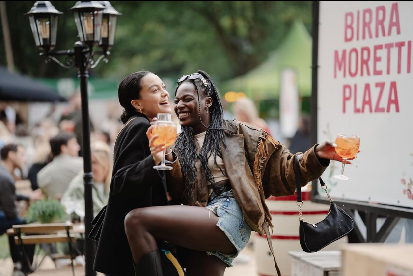 Het Amsterdamse Terrassen Festival