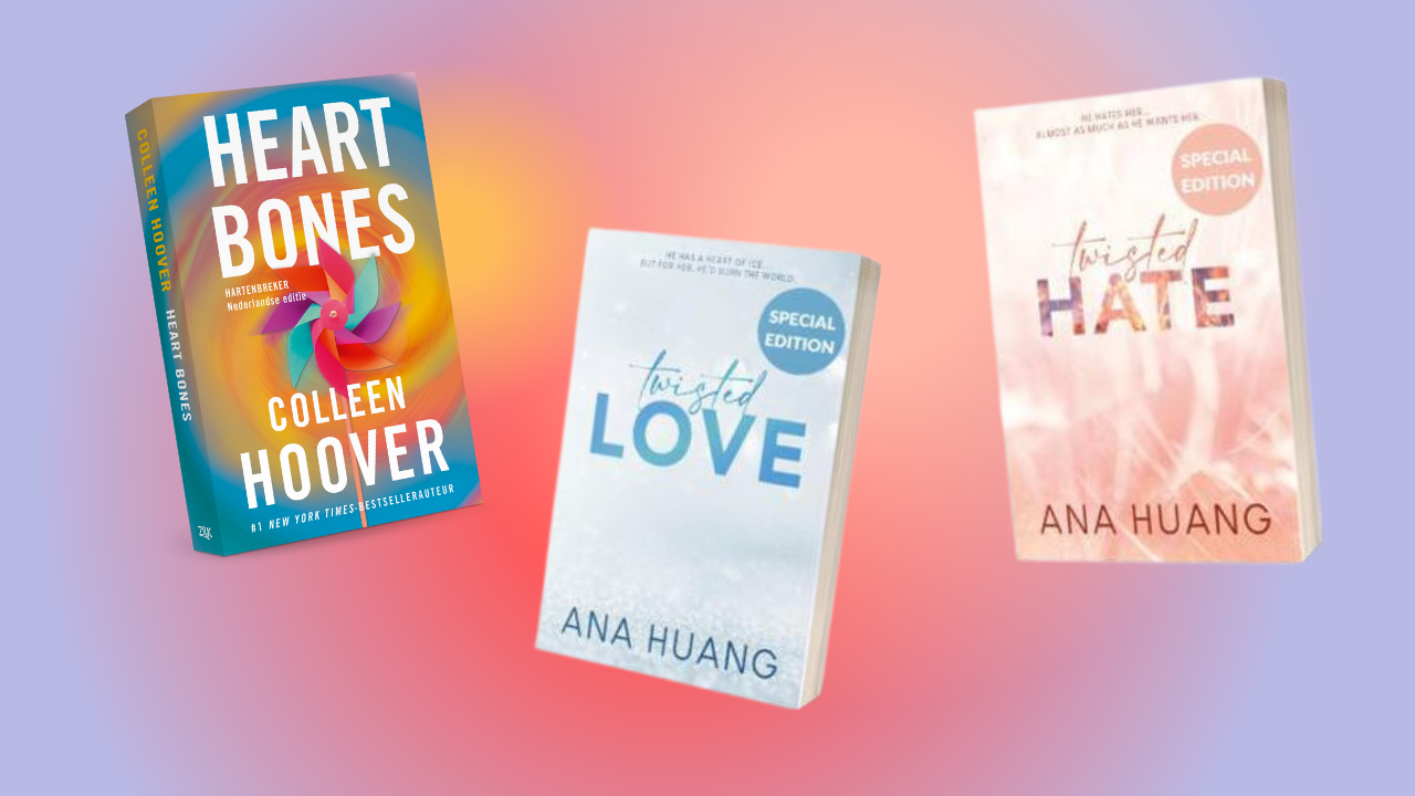 Colleen Hoover vs Ana Huang