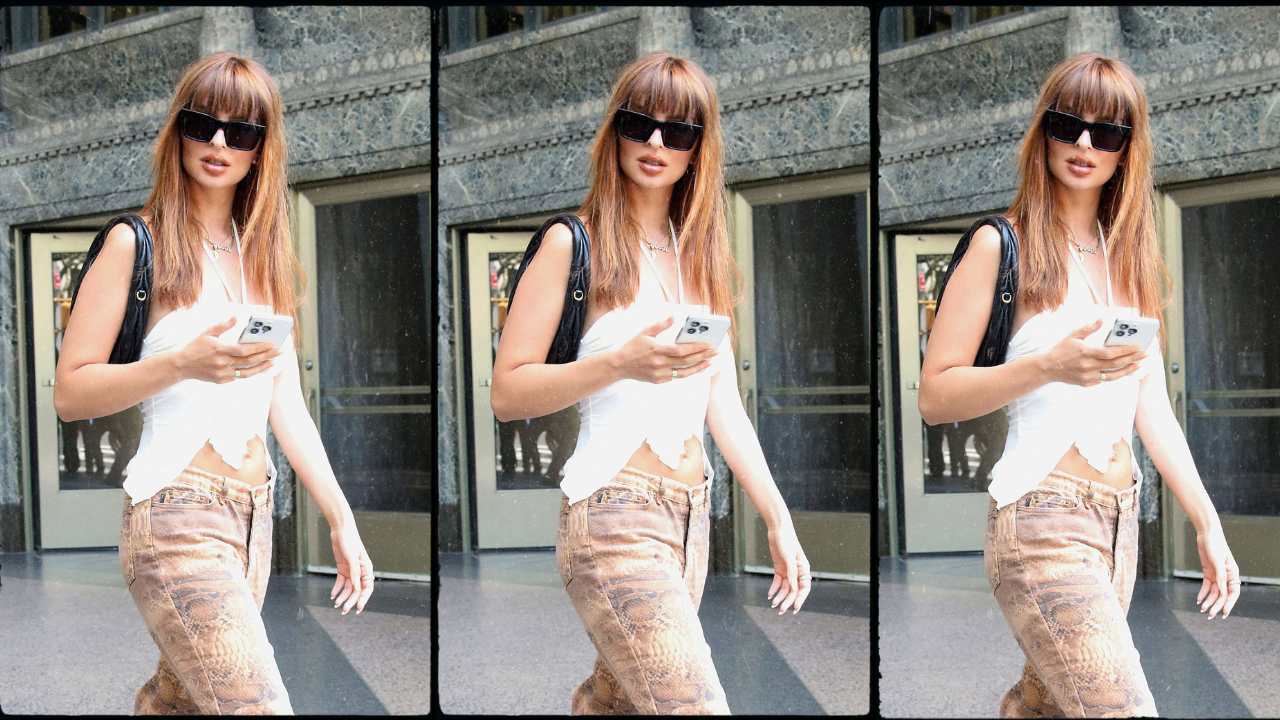 Apple Cider Copper haartrend najaar