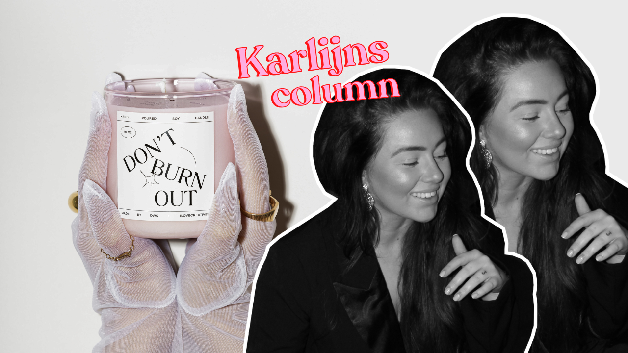 Column Karlijn success