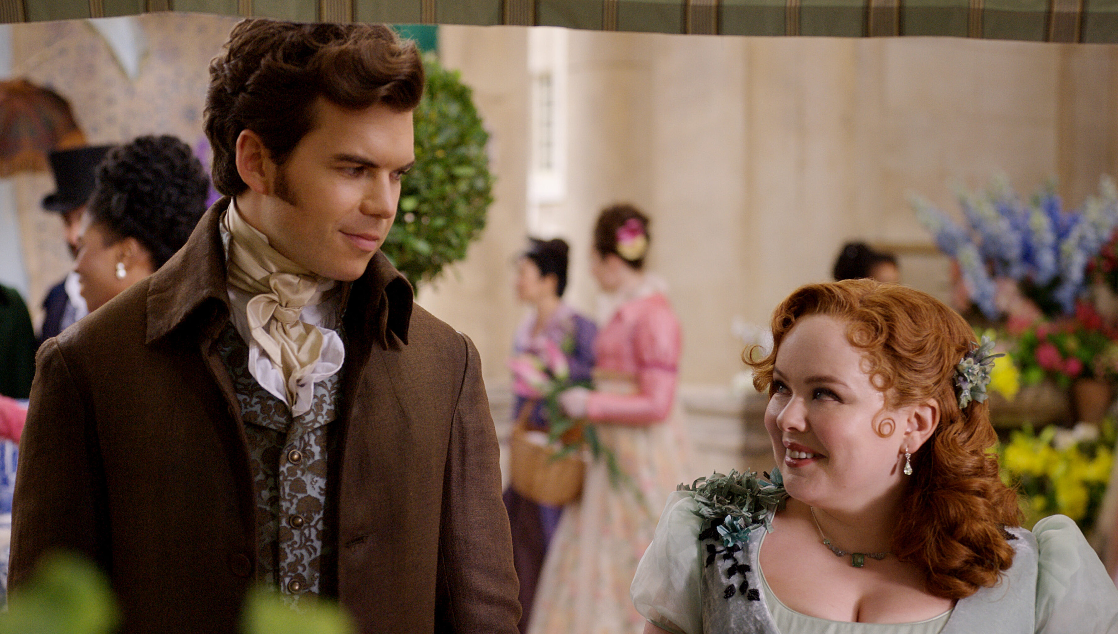 Bridgerton seizoen 3