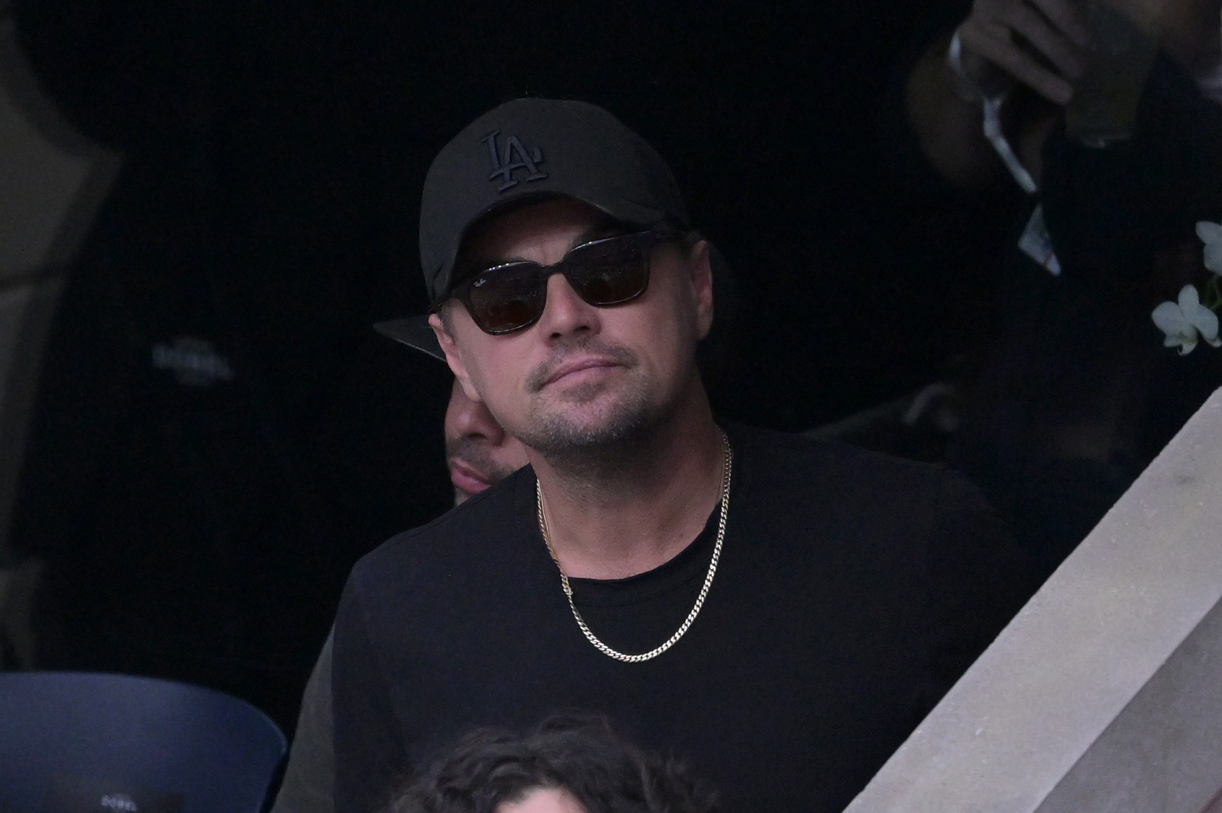 Leonardo DiCaprio date met model Vittoria Ceretti