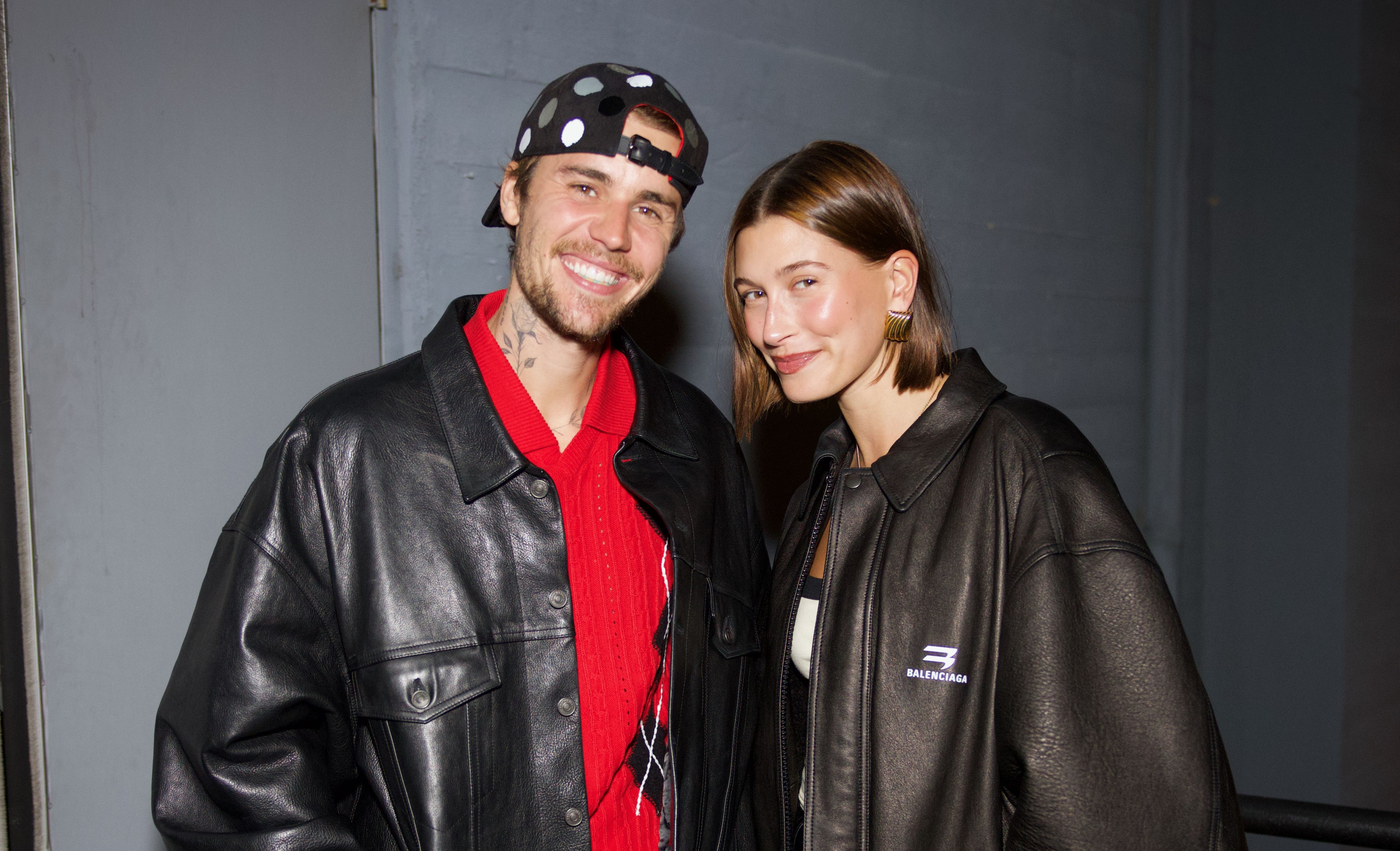 Hailey Bieber Justin Bieber valentijnsdag