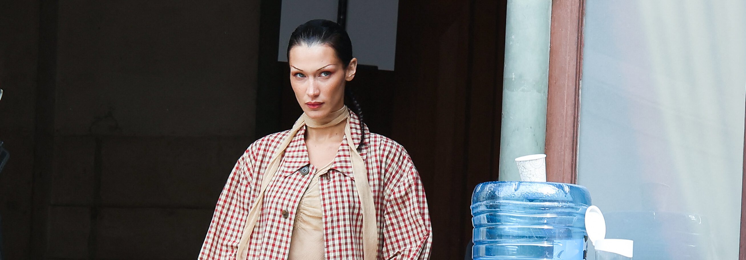 Bella Hadid spreekt zich uit over de oorlog tussen Israël en de Hamas