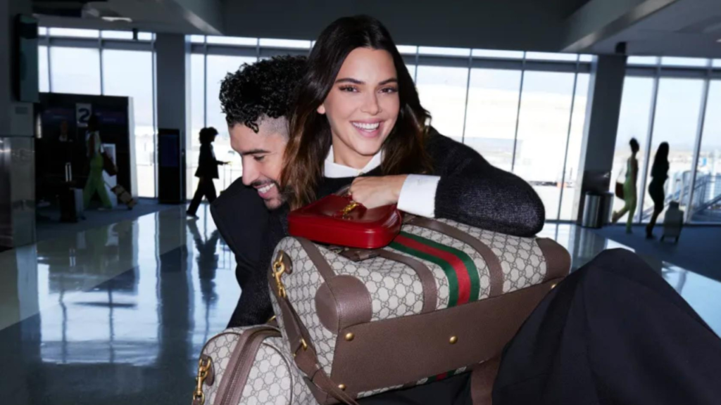 Kendall Jenner Bad Bunny