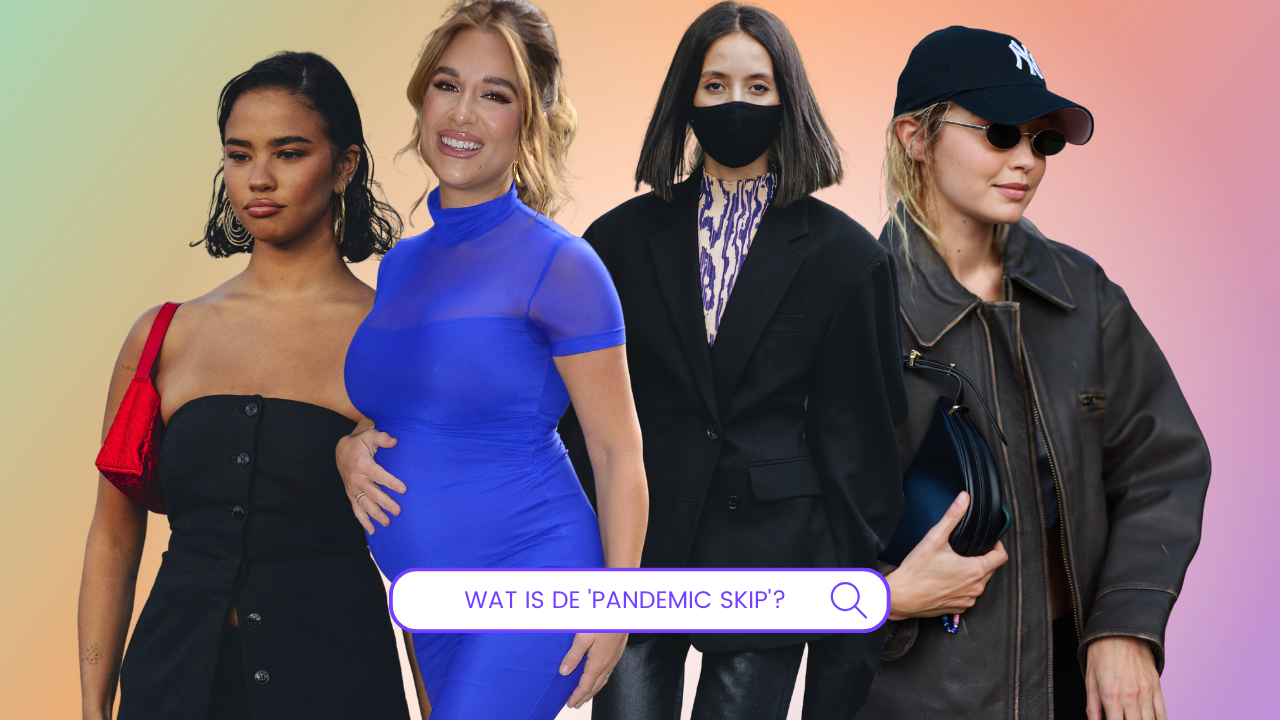 Wat is de pandemic skip? Druk op vrouwen