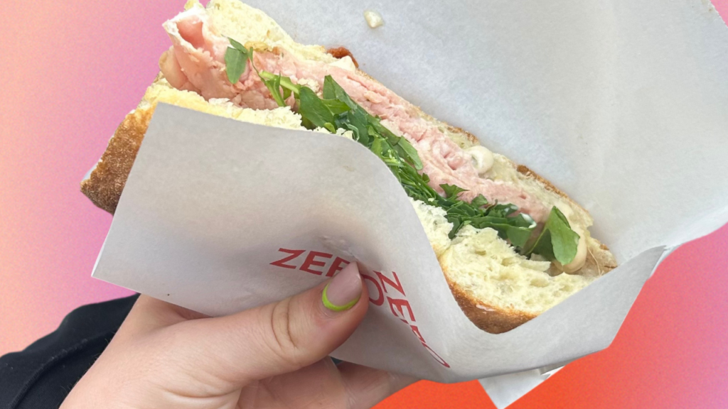 populairste broodjes amsterdam