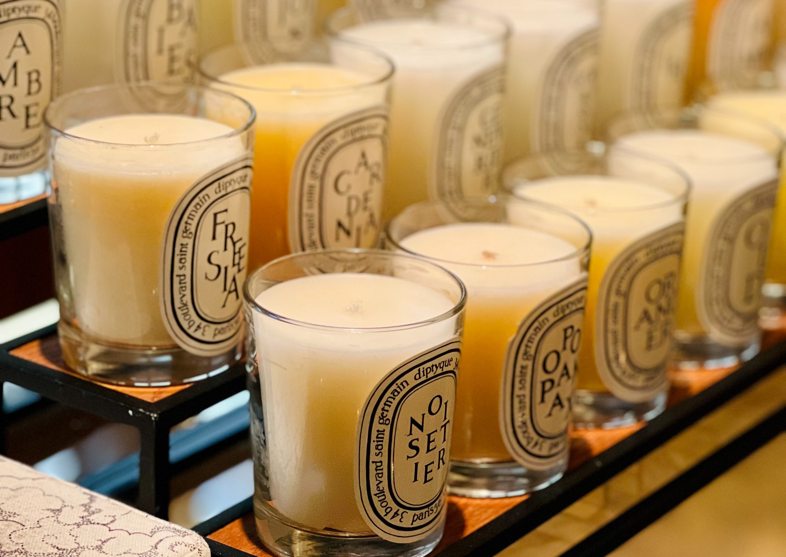 geurkaarsen langer mee