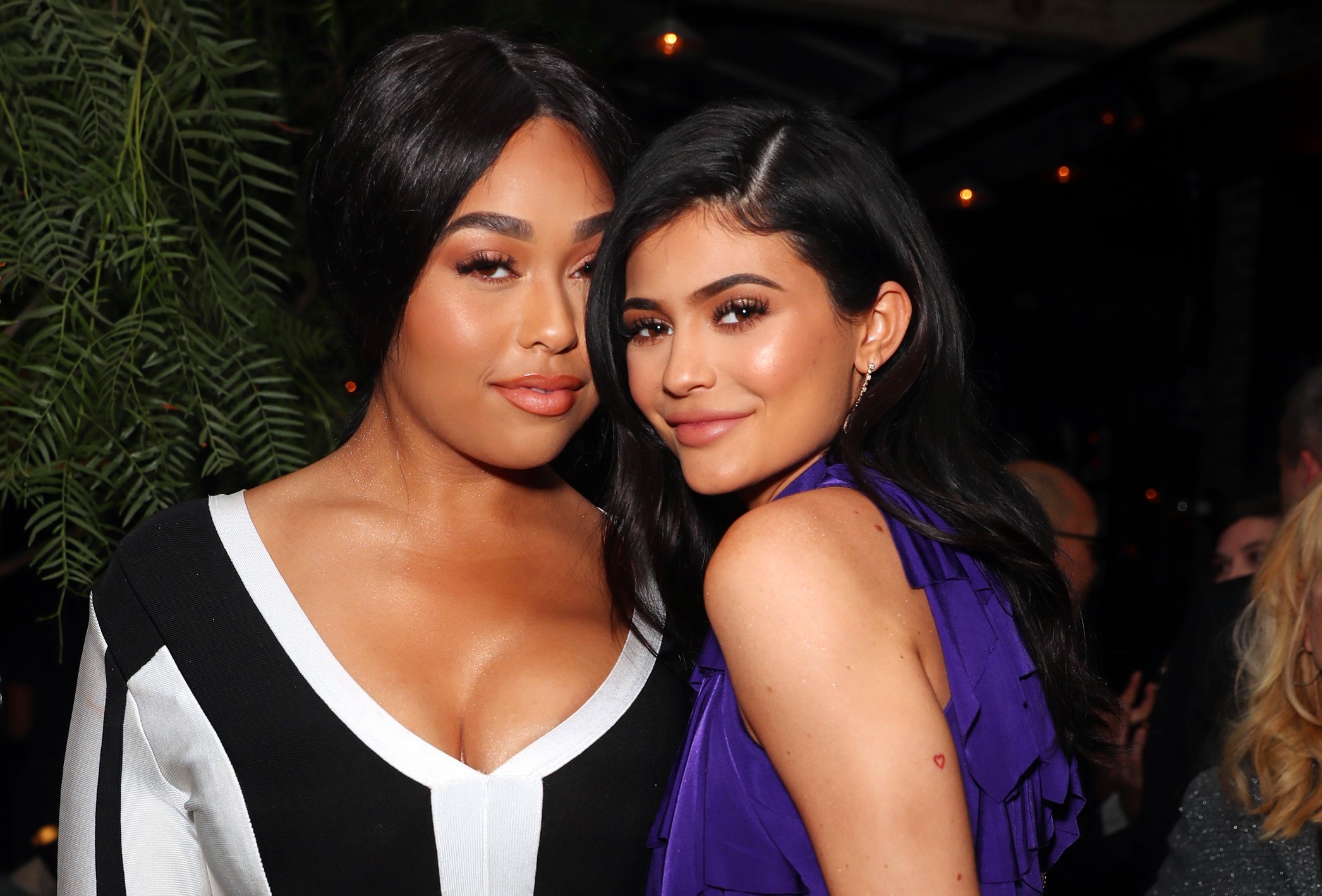 Kylie Jenner Jordyn Woods