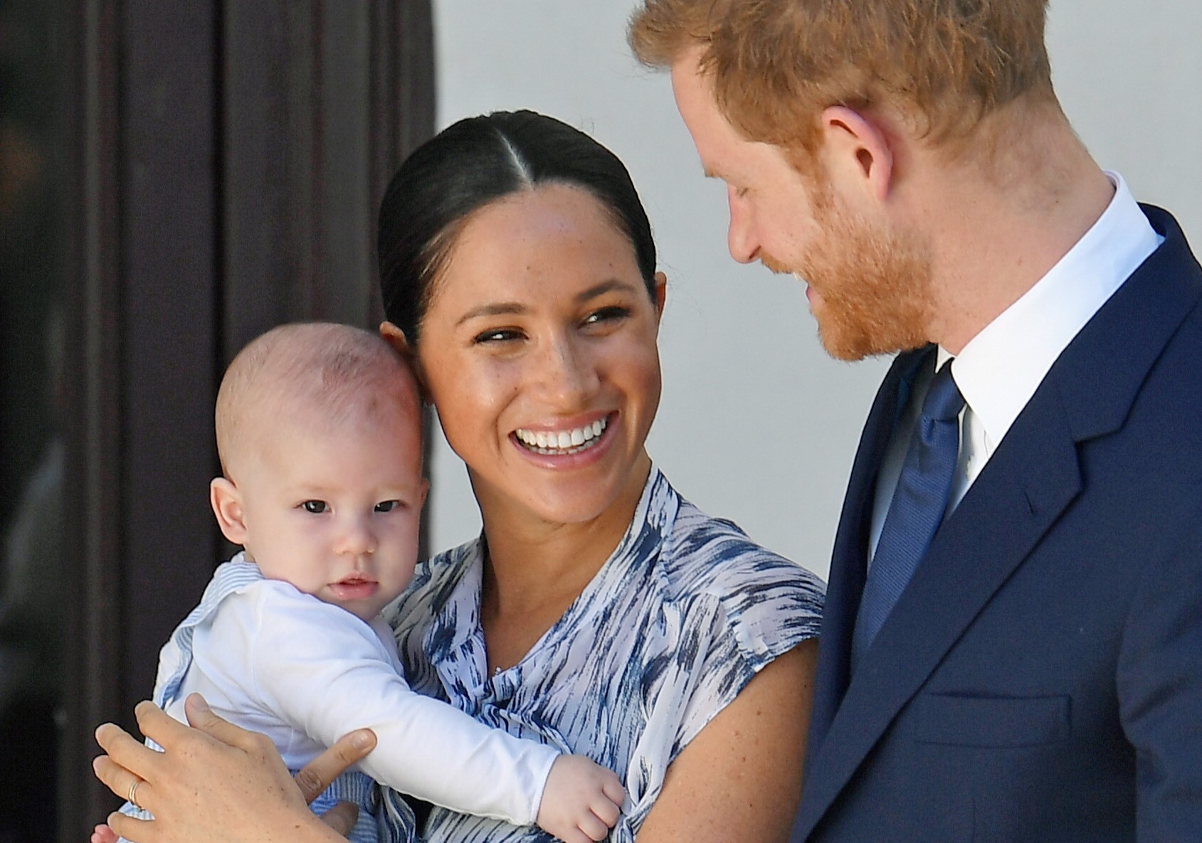 Meghan Markle Archie royals