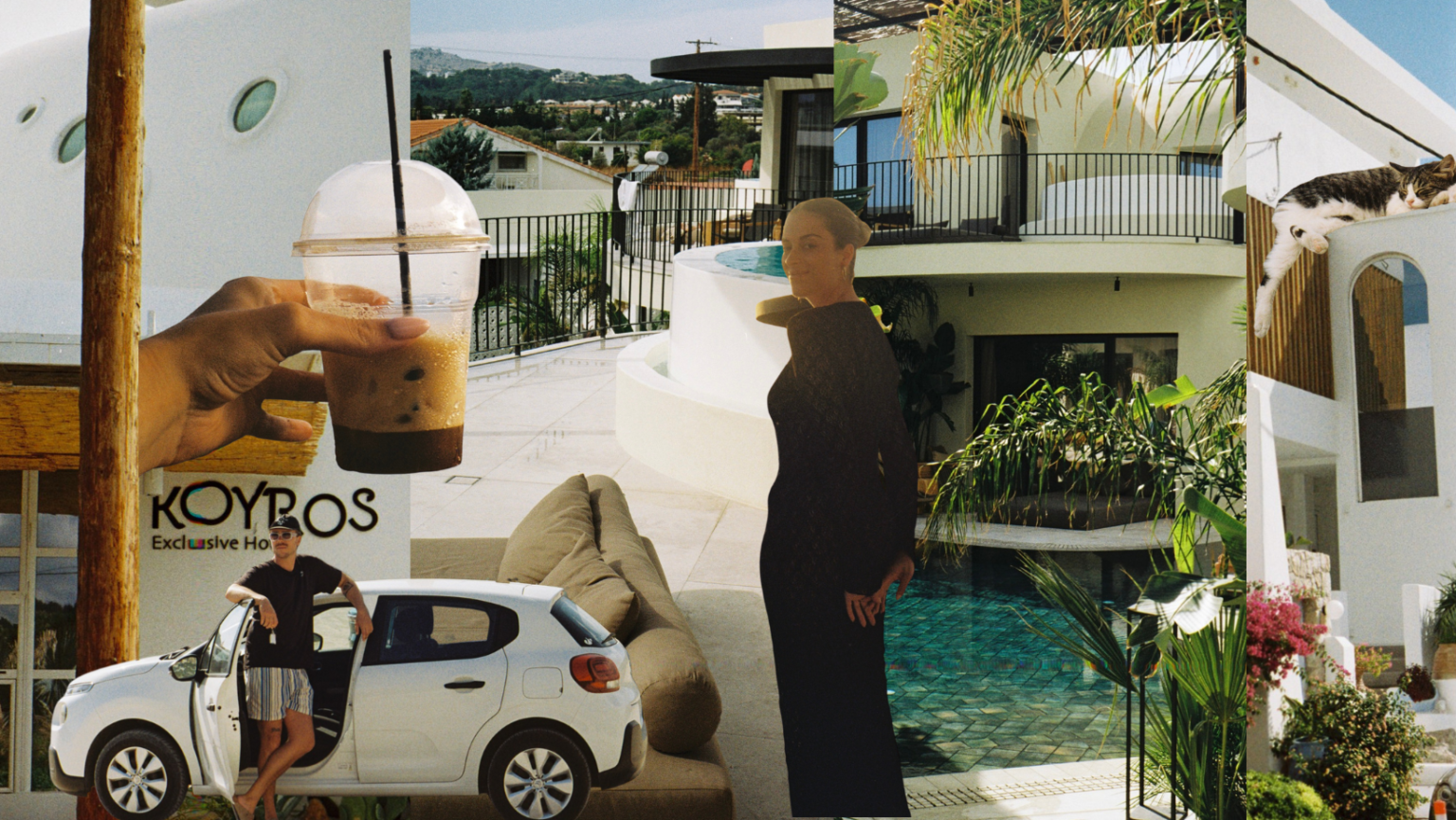 Eliza Was Here Rhodos Griekenland Kouros