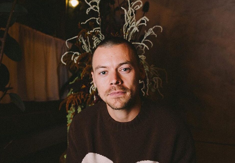 Harry Styles White Lotus