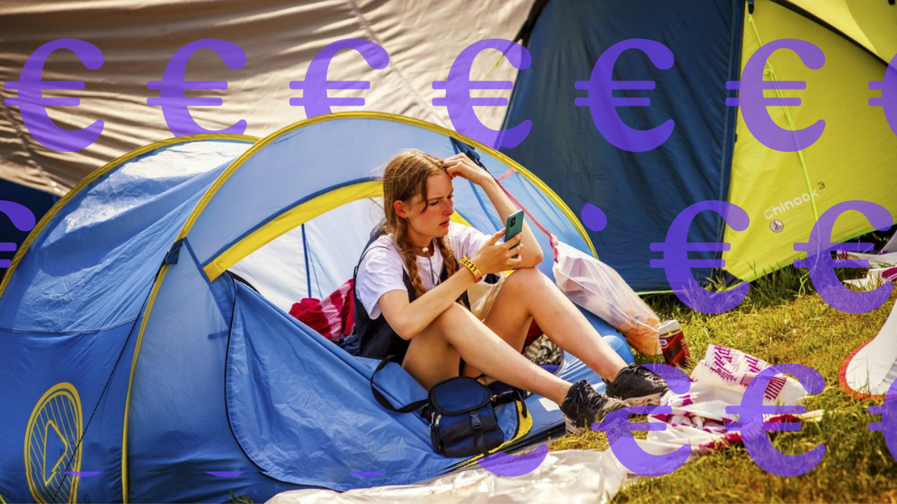 Lowlands 2024 ticketprijs