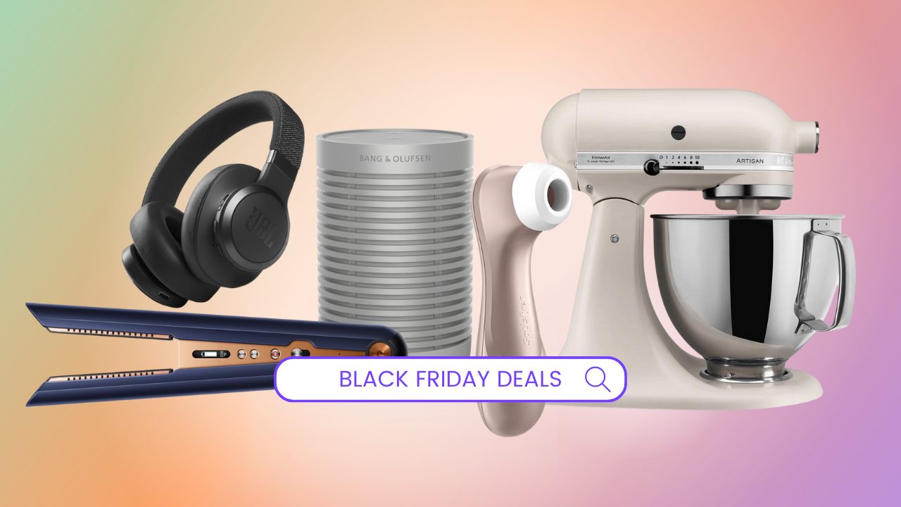 Black Friday Gadgets elektronica
