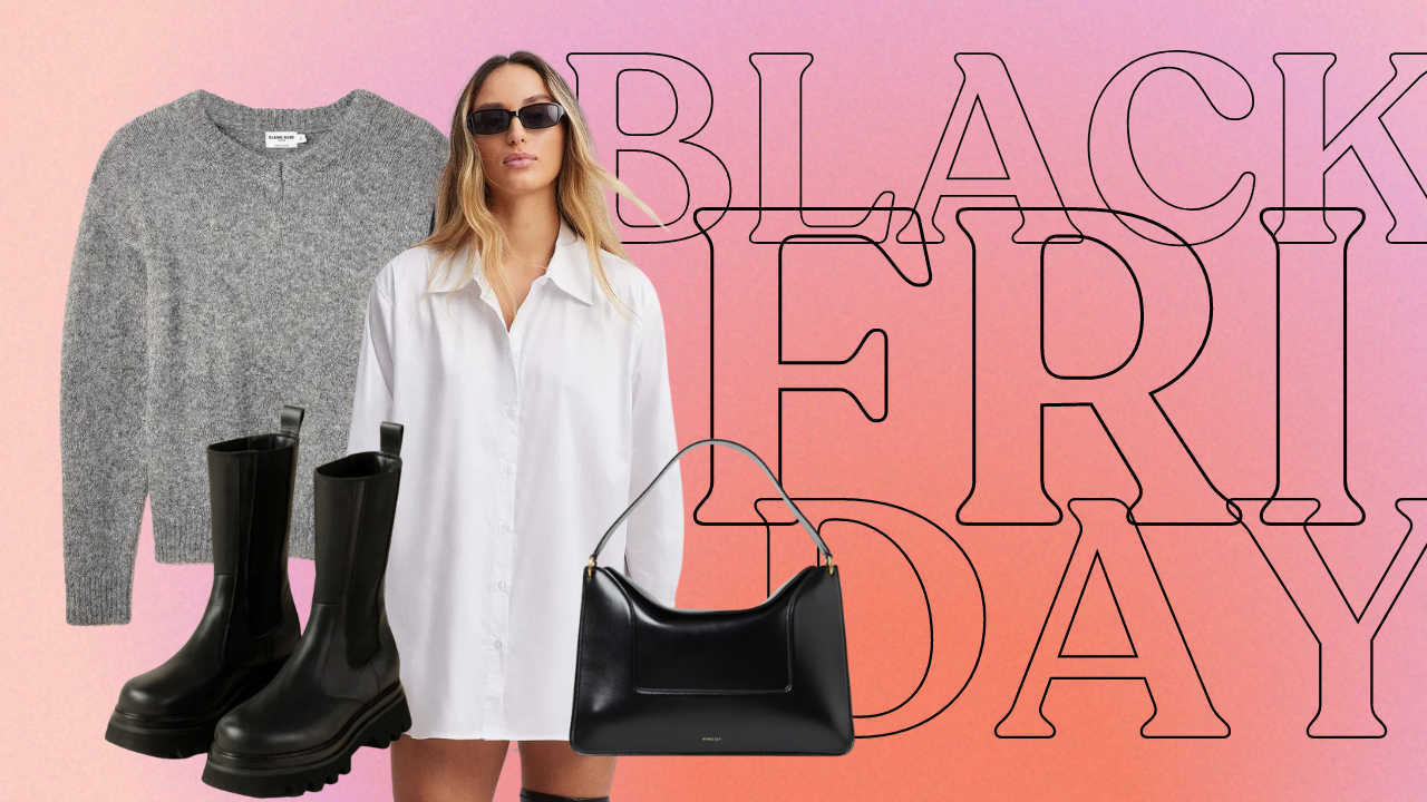 Black Friday Investment pieces