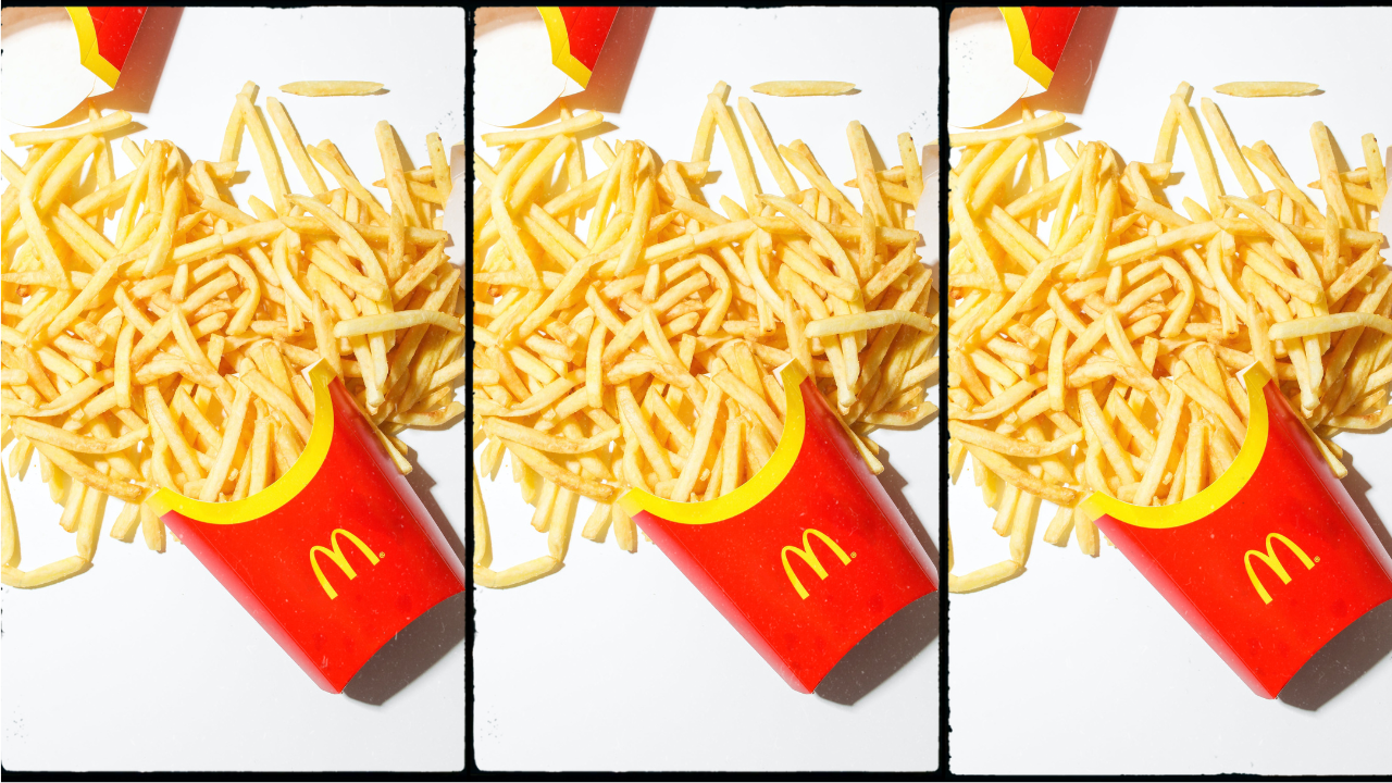 McDonald's decemberkalender boycoy