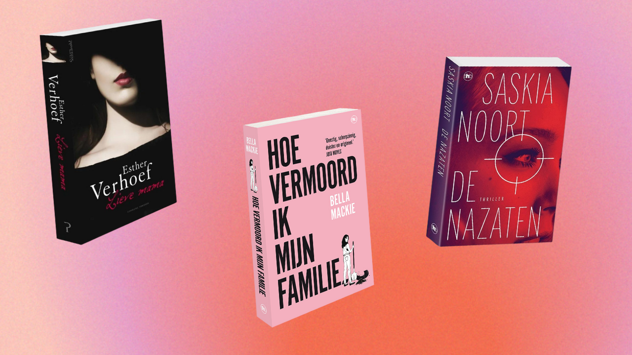 ManagementBoek, De Pluim en Saskia Noort