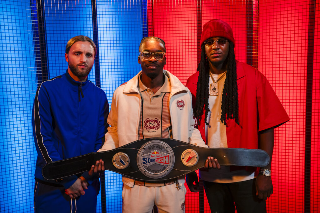 Dit is de grote winnaar van de Red Bull Soundclash 2023