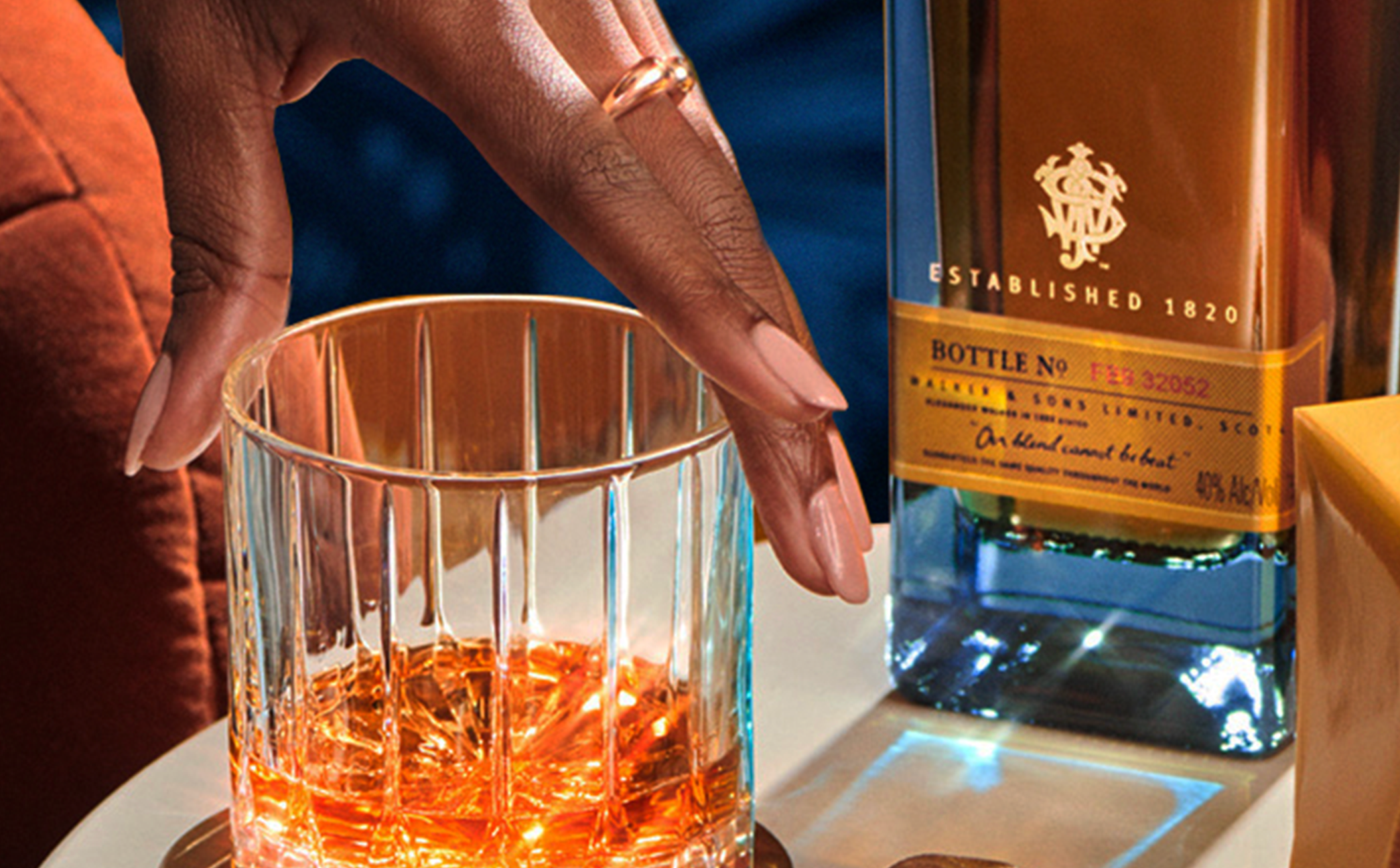 Zo hoor je whisky te drinken