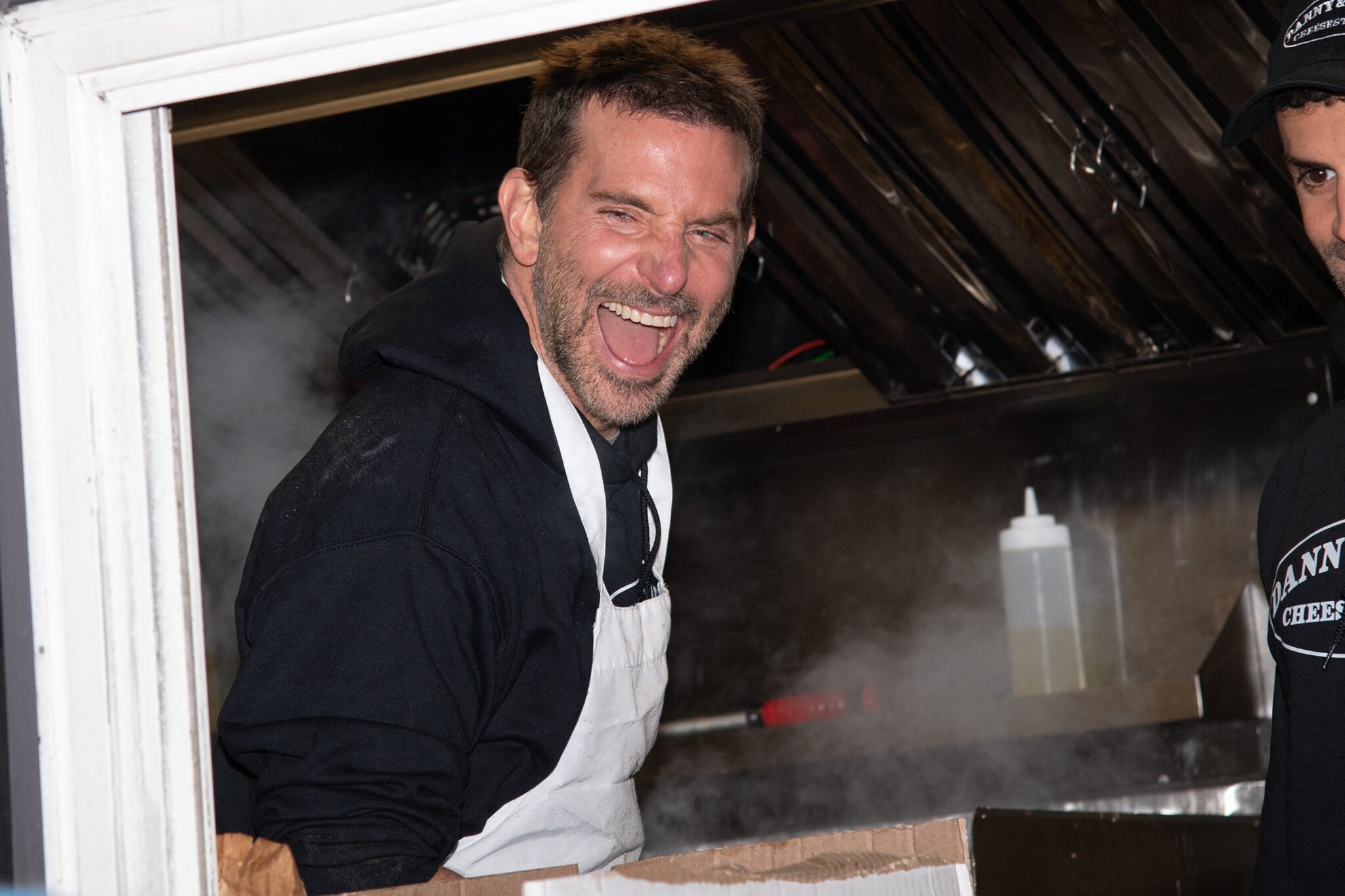 Bradley Cooper heeft een foodtruck geopend