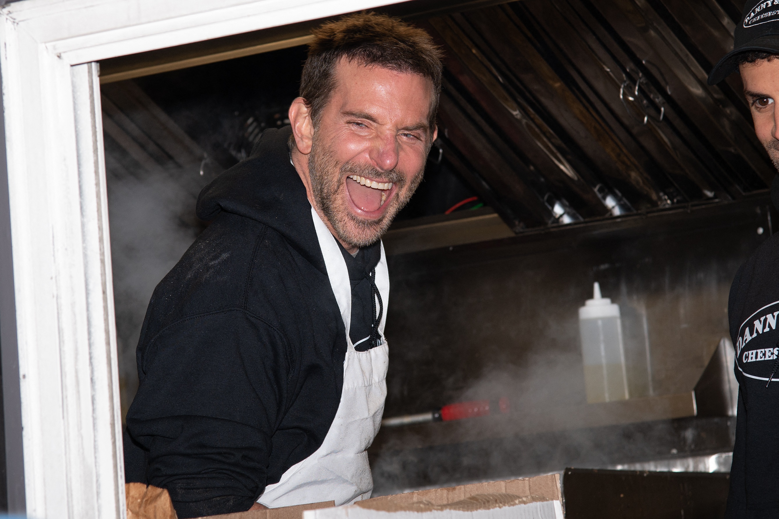 Bradley Cooper heeft een foodtruck geopend