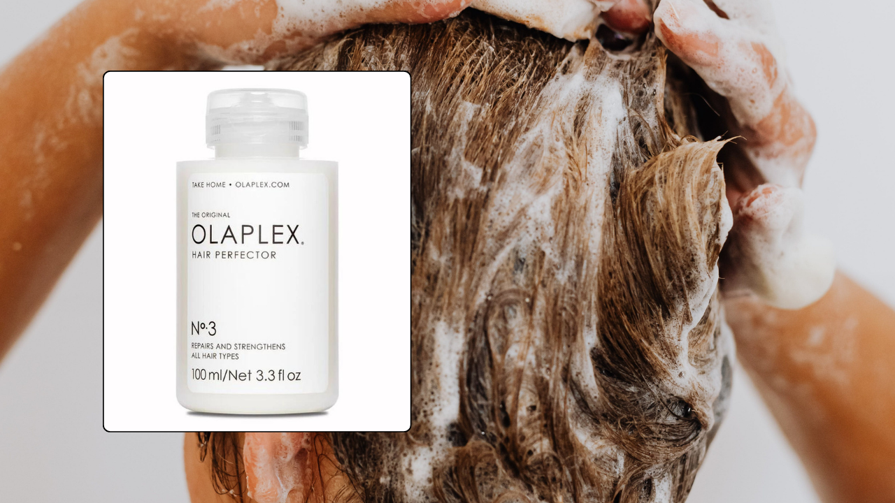 Hoe olaplex gebruiken