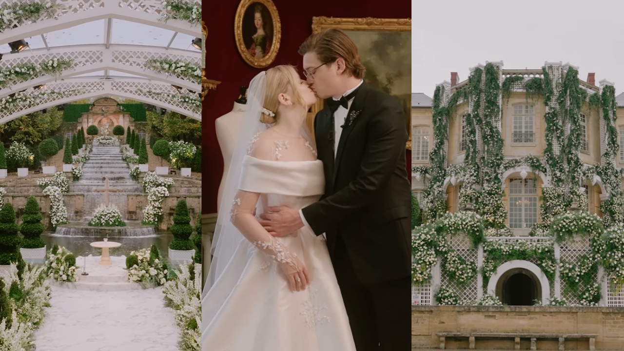 De bruiloft van de eeuw heeft een duister randje