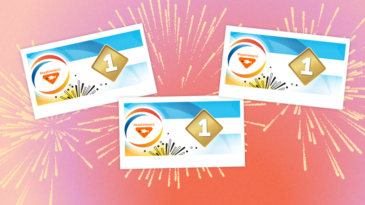 staatsloterij kans