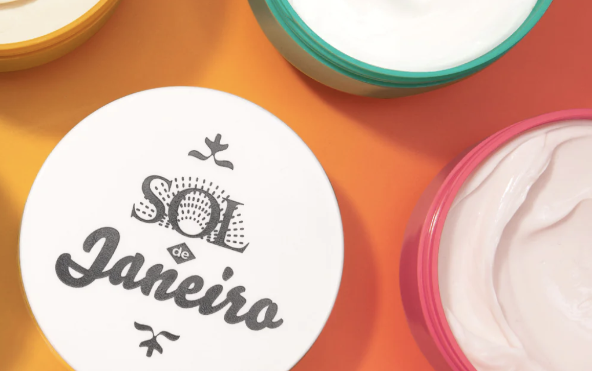 Deze populaire crème van Sol de Janeiro trekt spinnen aan
