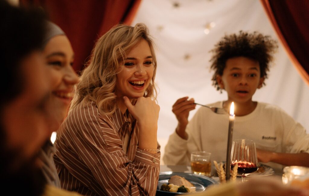 tijd verdelen feestdagen