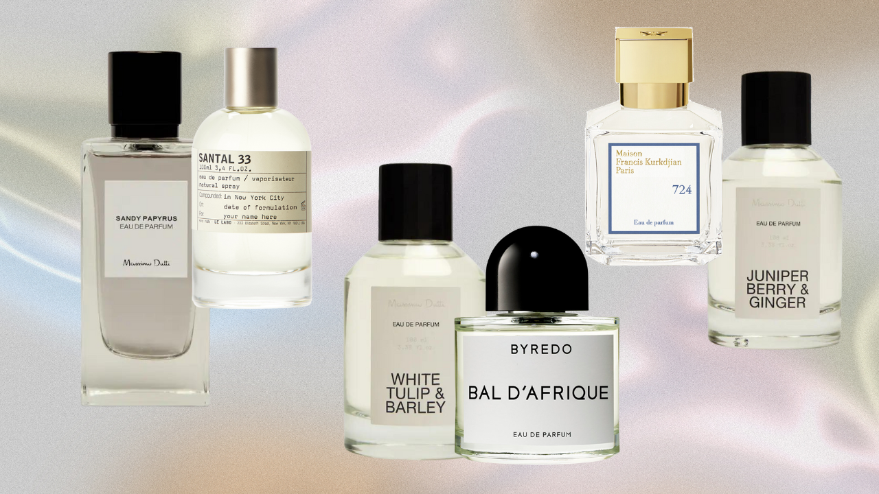 niche parfum dupes Massimo Dutti