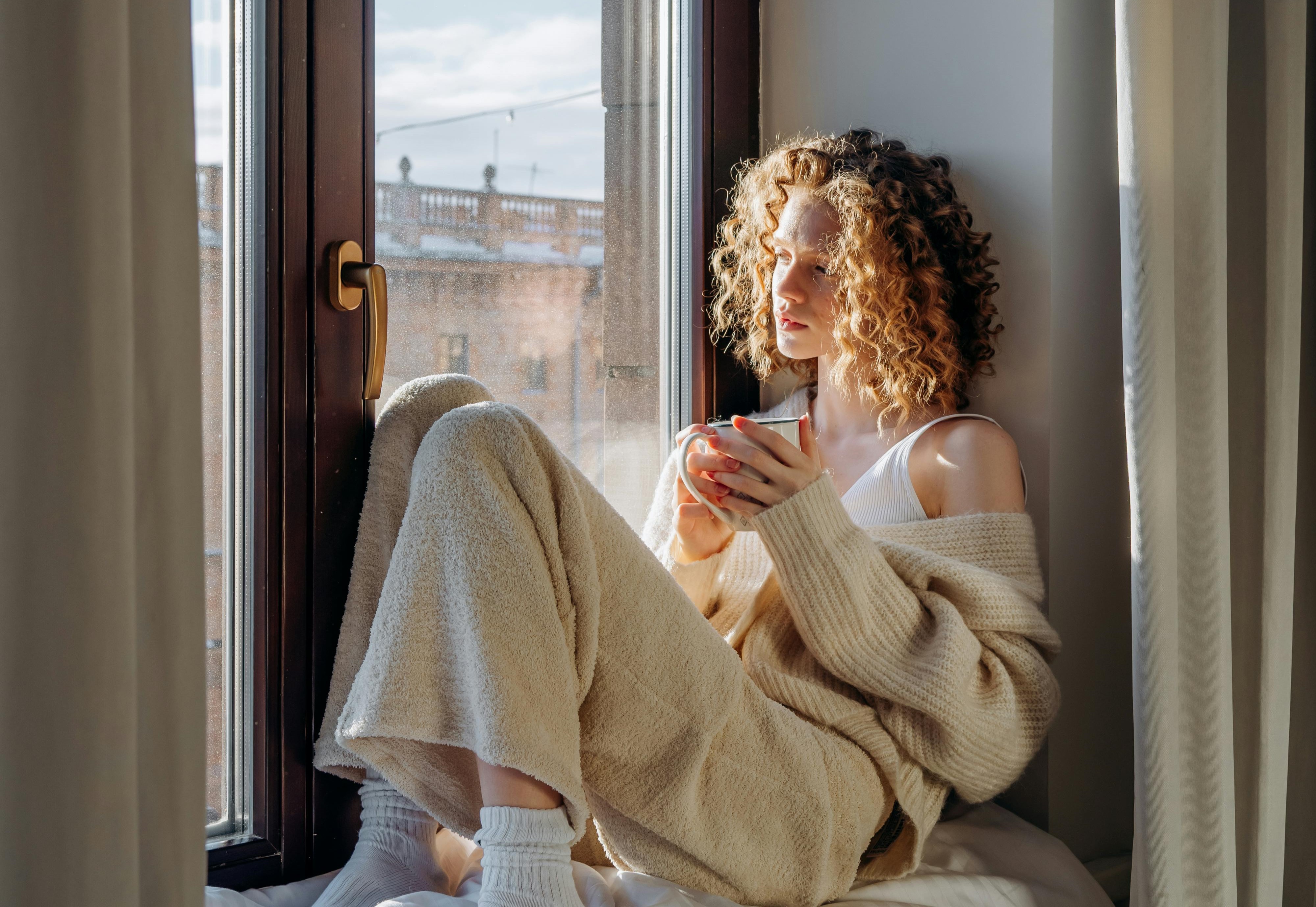 bekentenis vrouw dry january