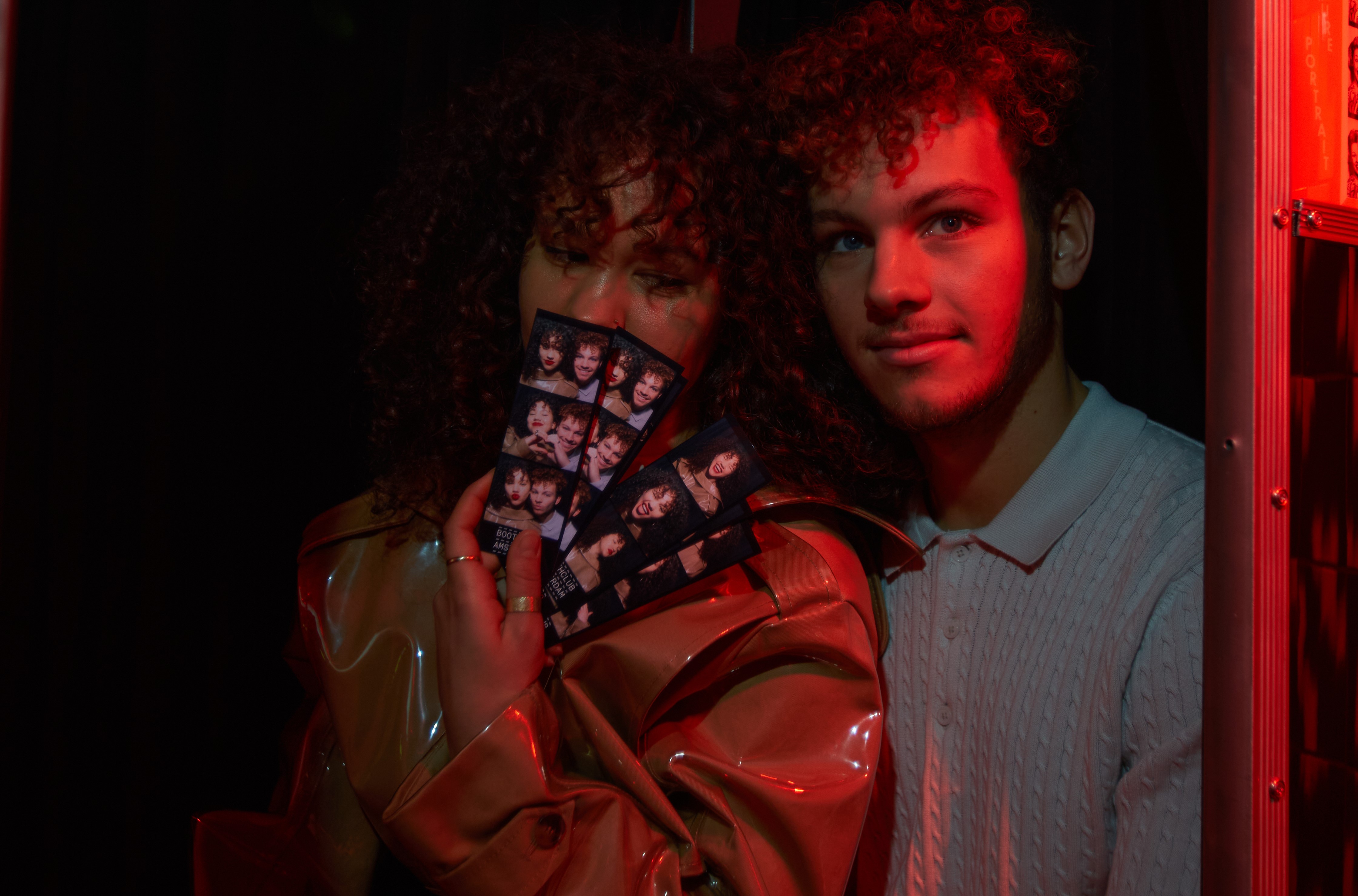 Photobooth Amsterdam