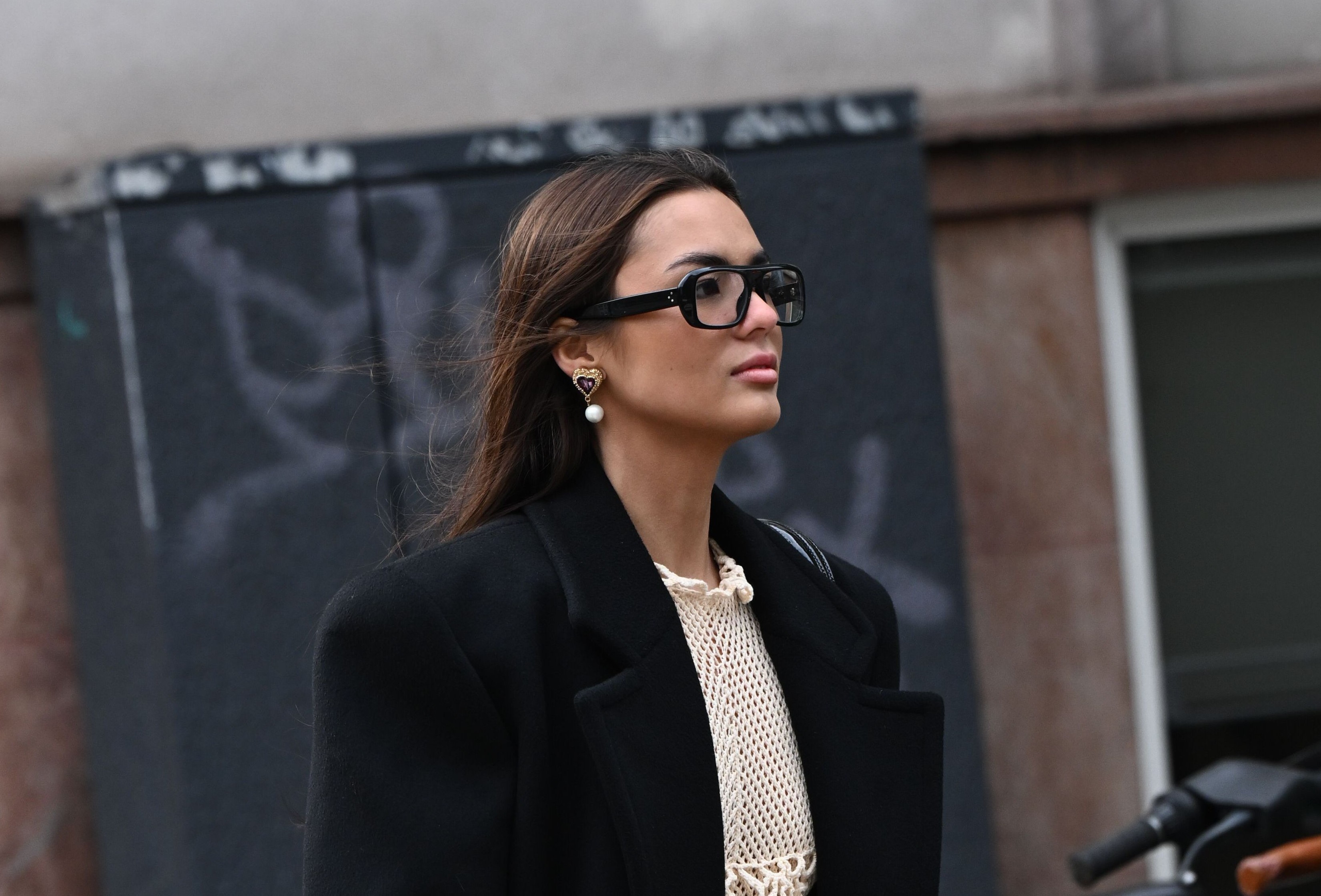 taupe brunette trending haarkleur