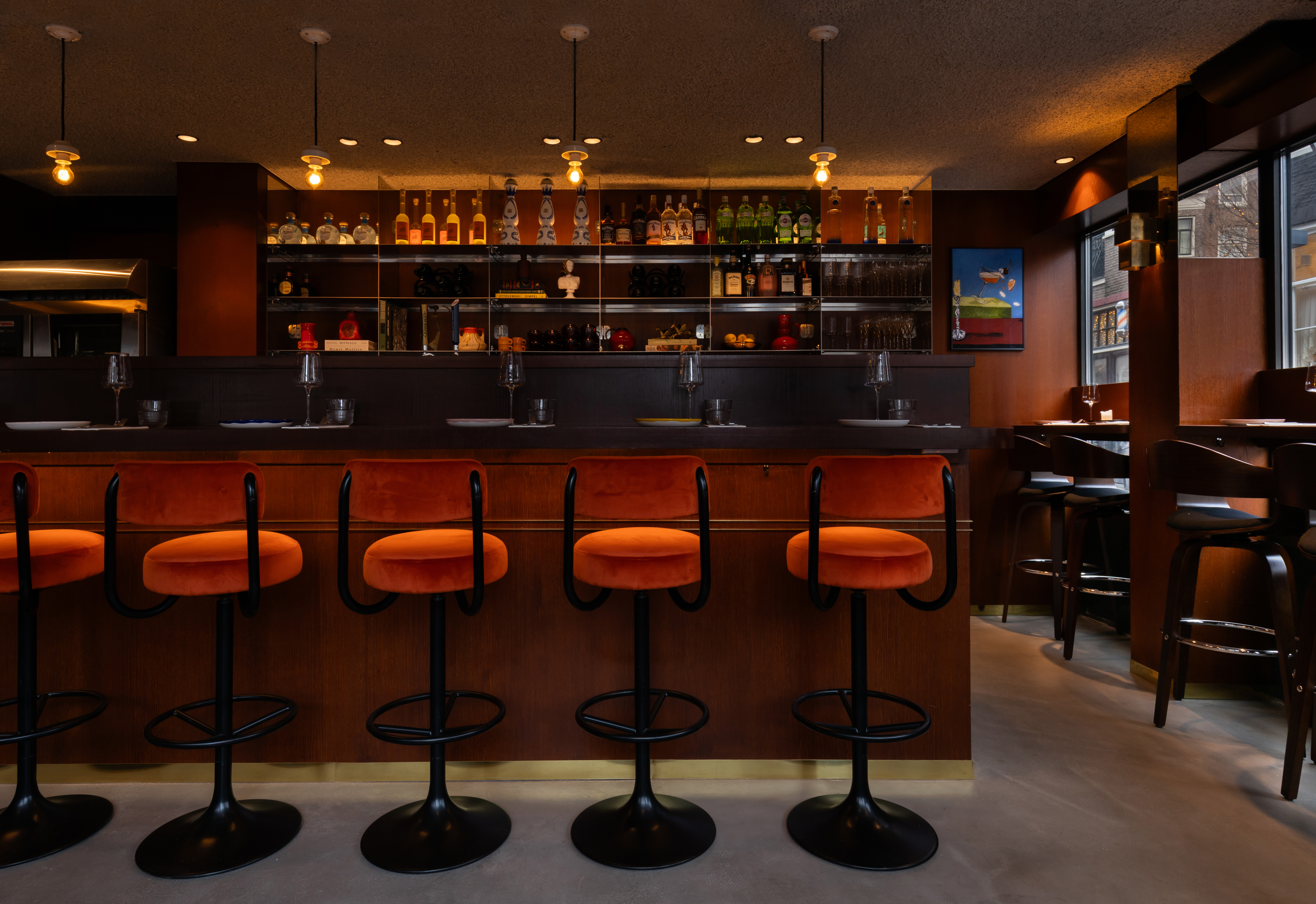 nieuwe restaurants Amsterdam