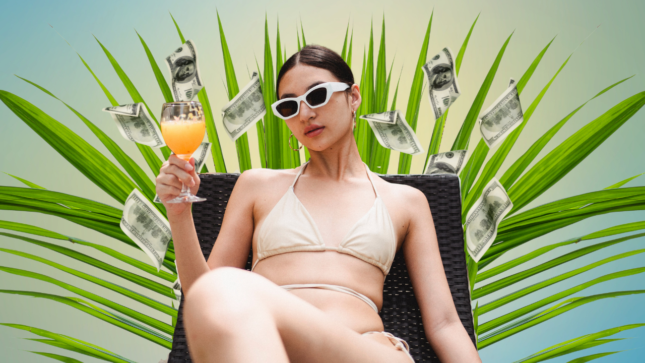 quiet vacationing Is het goedkoper om in een all inclusive te wonen?