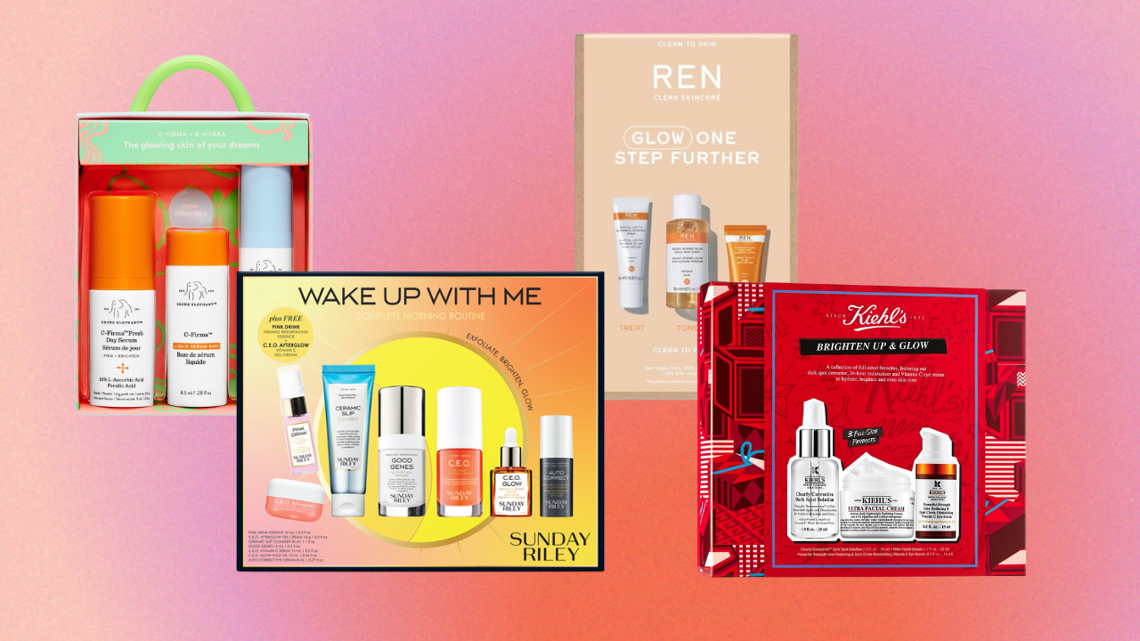 beste skincare sets om aan te schaffen