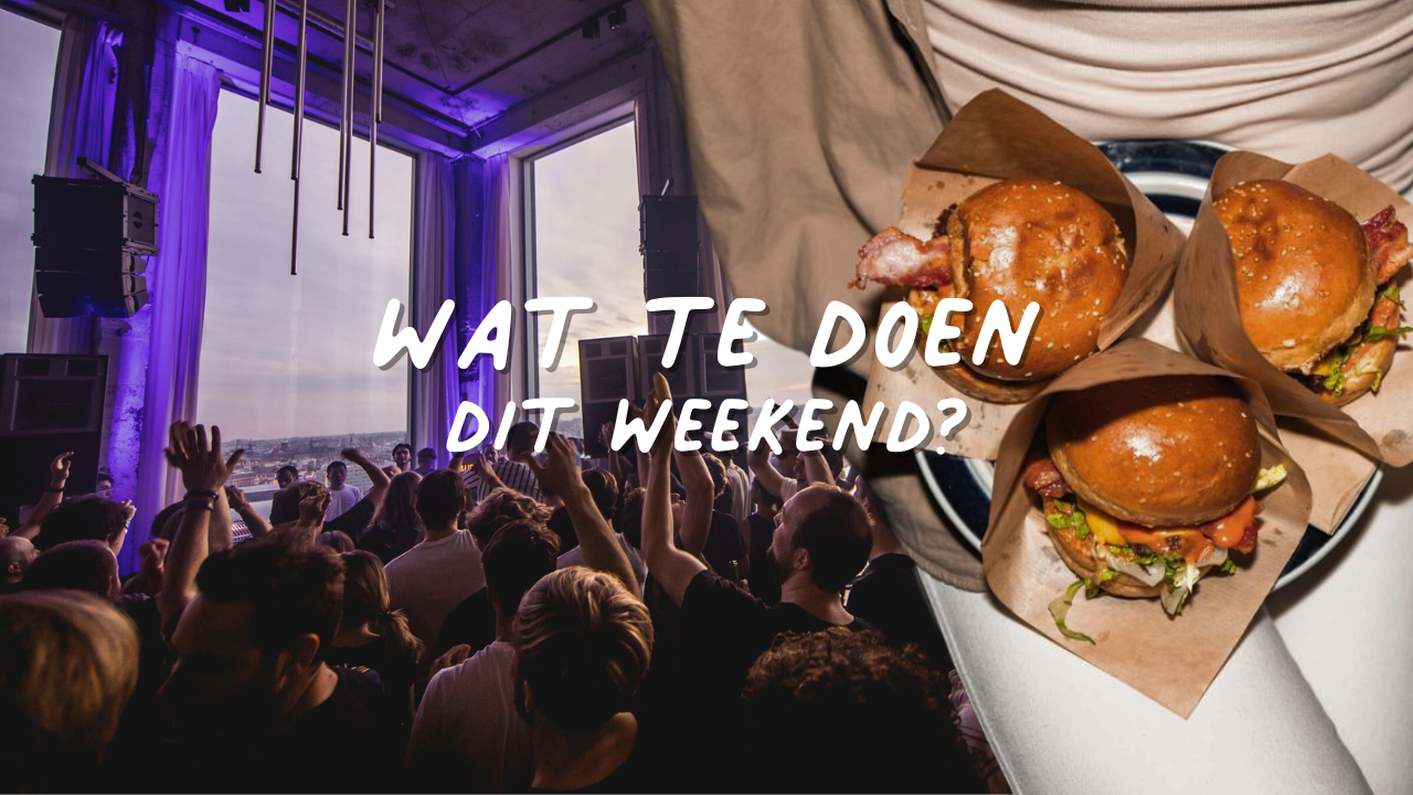 Dit is er allemaal te doen in het weekend van 17 en 18 februari